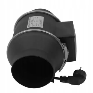 Kúpeľňový ventilátor tfcflplus tf2471 100 mm